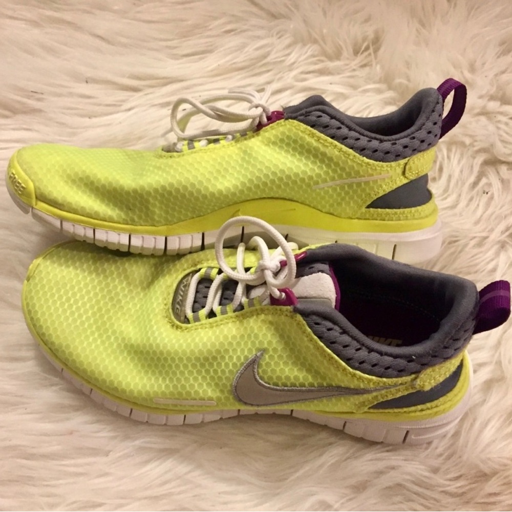 Nike Free Shoes